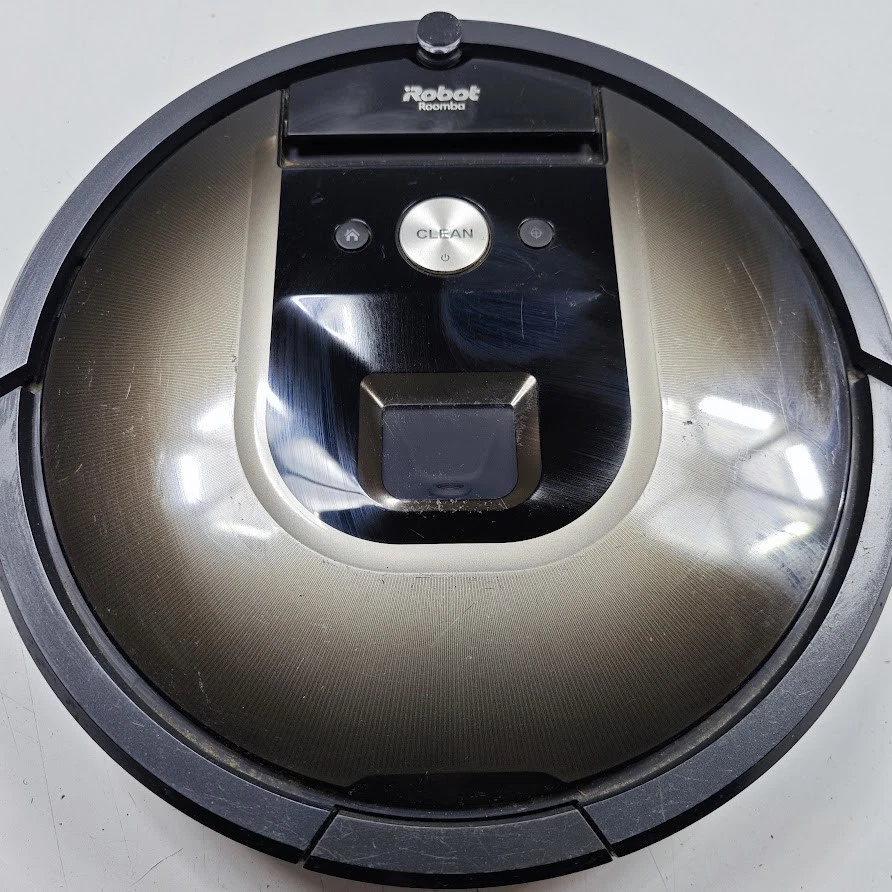 iRobot Roomba 980 Vacuum Cleaners for sale | eBay