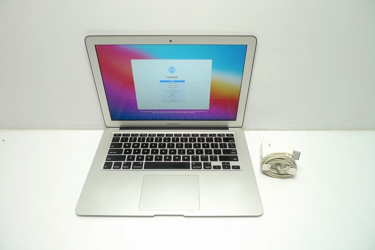 Preços baixos em 2013 Apple MacBook Air Laptops | eBay