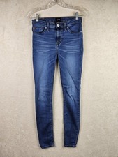 Hudson Natalie Super Skinny Denim Jeans Size 26