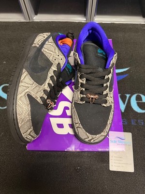Nike SB Dunk Low Pro Dashawn Jordan ''Copperhead'' Size 9.5 (2026)