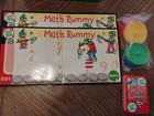Leap Frog Mega  Game Lot, Letter Factory Game, Dominoes, Go Fish and Math Rummy — photo 6