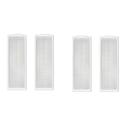 4 StüCk für  Mi Robot Vacuum Mop 2S / Mop P / Mop Pro / XMSTJQR2S / STYTJ021331