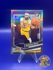 2023-24 Panini Donruss Optic - Holo Prizm #144 Anthony Davis
