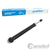 Proflex Gas-StoßDÄMpfer Hinten Passend FüR Audi A2 Seat Cordoba Ibiza Skoda Fabi