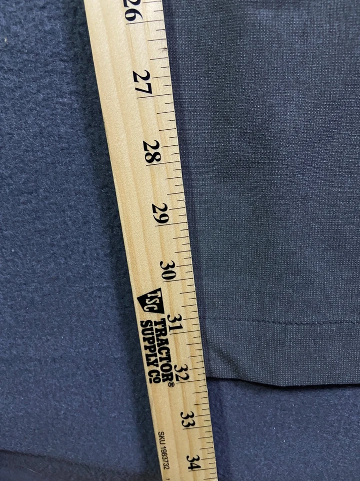 Pantalones Cutter & Buck Para Hombre 34 Gris Golf Ligero Rendimiento Golf 36x32 actu Foto 4 de 4