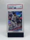 2017 Bowman’s Best Aaron Judge Atomic Refractor RC #1 PSA 9 Mint “Low Pop” 🔥