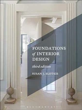 Foundations of Interior Design: Studio - Paperback, by Slotkis Susan J. - Good