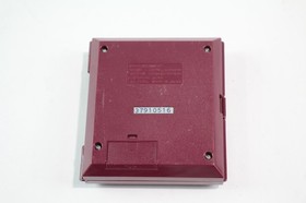 Nintendo Game & Watch Mario Bros. MW-56 1983 *Working - Screen Faint*