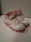 Jordan 5 Retro WNBA Pinksicle Safety Orange (GS) 440892-168 Size 4 Y — photo 1