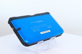 Nintendo 3DS LL Blue Black Handheld Console Tested Working [Rank:B]