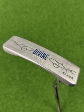 Ladies Odyssey Divine Line Putter / 32.5 Inch / Odyssey Steel Shaft