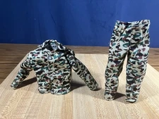 GI JOE -2001 Timeless Collection Green Beret - Shirt & Pants - 1/6 Scale