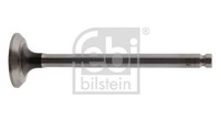 Febi Bilstein Auslassventil 19891 FüR Seicento Panda Punto Fiat Cinquecento Tipo