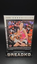 2025 Panini Caitlin Clark Chronicled - WNBA Caitlin Clark #7
