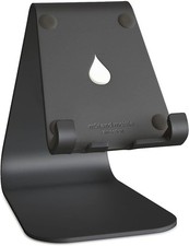 Rain Design 10065 mStand iPad/iPhone Stand Series Mobile, Black
