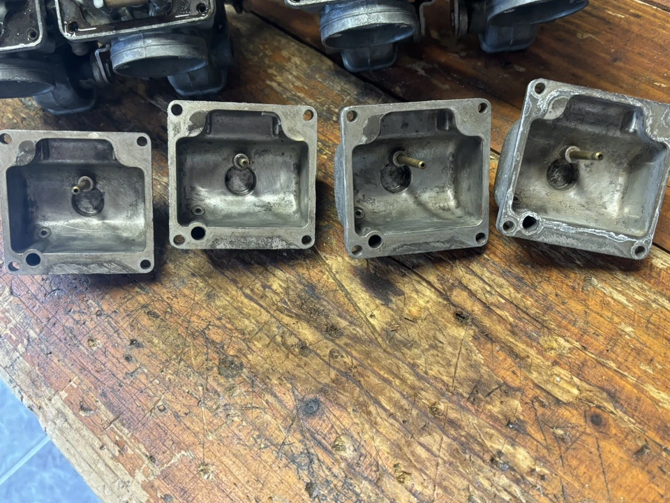 rampe carburateurs mikuni vm 26 - Photo 2/4