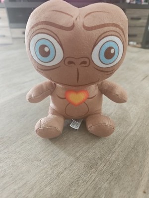 E.T. Extraterrestrial ET Phone Home 6'' Plush Toy Factory FREE SHIPPING