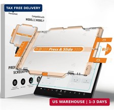 PandaShield Screen Protector for Tesla Model 3 Highland 2026-2024 Model Y Ju
