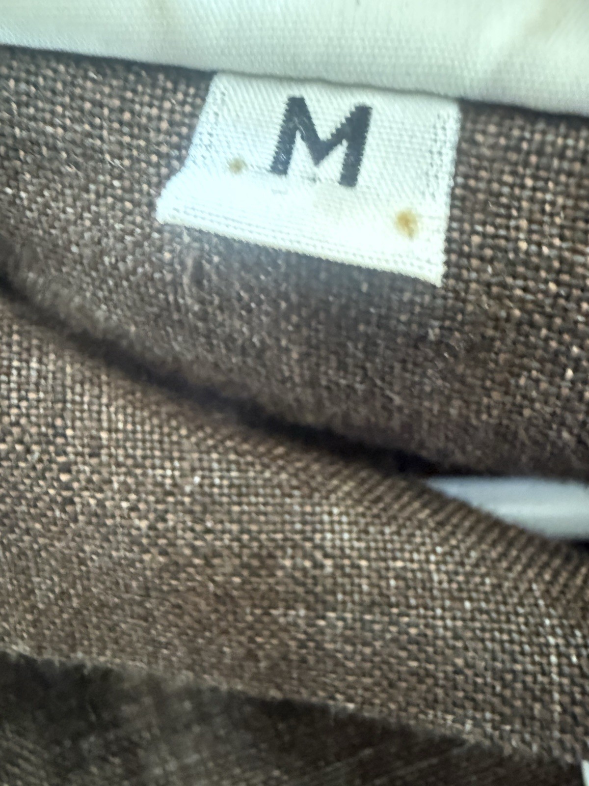 bryn walker Danuta linen duster jacket oversized … - image 5