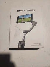 DJI Osmo Mobile 6 Smartphone Gimbal Stabilizer