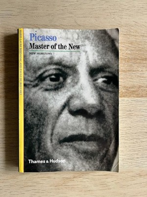 Picasso Master of the New Foreign Books Art