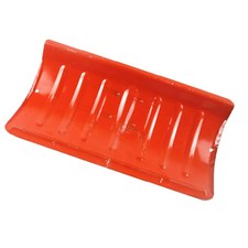 1 High Carbon Steel Snow Shovel Durable Ice Removal Tool For Winter Use