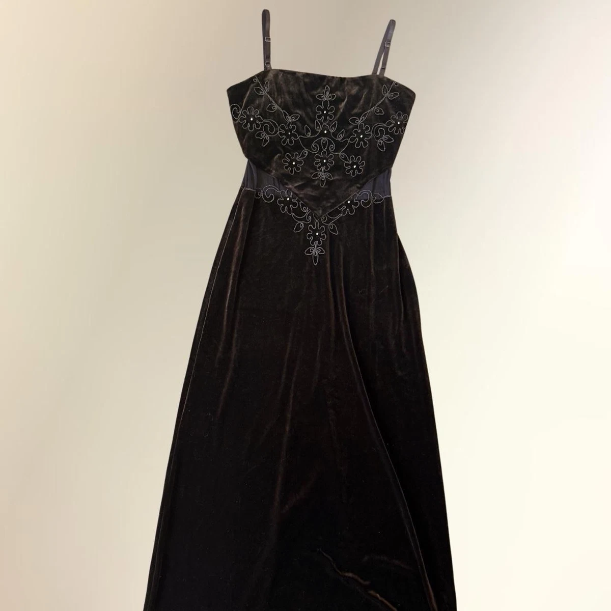 esther embroidered maxi dress Esther Dress