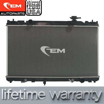 Radiator 2437 for 2002-2006 Toyota Camry Base LE XLE SE 2004-2008 Solara 2.4L