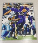 Derrick Henry Autographed Baltimore 16x20 Football Photo - BAS