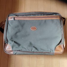Longchamp travel bag large from Japan