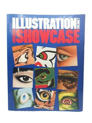 American Showcase Volume 7 Illustration SC - 1984 - 900+ images & drawings