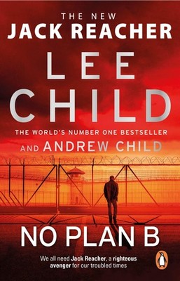 No Plan B Lee Child