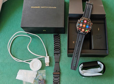 Huawei watch ultimate expedition + cinturino titanio