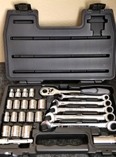 Gearwrench Wrench And Socket Set Ratcheting Wrenches 38 Drive Metric Inch Gearwrench Wrench And Socket Set Ratcheting Wrenches 38 Drive Metric Inch