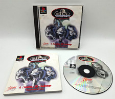 ebay® Auktion 307173206024 | Casper A Haunting 3D Challenge Sony Playstation 1 PS1 PSone Thumbnail of ebay® auction 307173206024 | Casper A Haunting 3D Challenge Sony Playstation 1 PS1 PSone