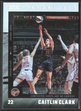 2025 Panini Caitlin Clark Chronicled #30 Caitlin Clark Holo Foil SP