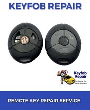 Repair Service for Rover MG TF ZR ZS 25 45 Streetwise 2 3 button remote key fob