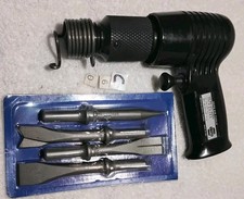 1020 NAPA MEDIUM DUTY AIR HAMMER 3700 BPM & 4 BITS "OPEN BOX " USA 🇺🇸