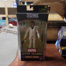 Hasbro Marvel Legends Series Marvel Jigsaw Action Figure Plastic Age 4