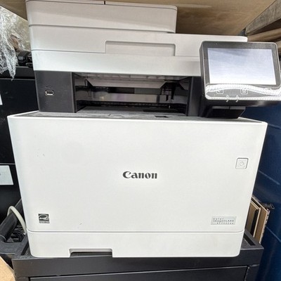 Canon imageCLASS MF632Cdw Color Laser All-in-One Printer w/ Duplex, Wireless