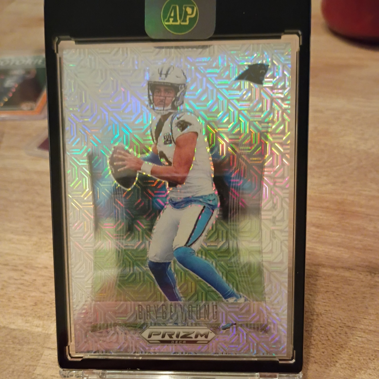 2024 Panini Prizm Deca Mojo Bryce Young /30 Panthers 📈