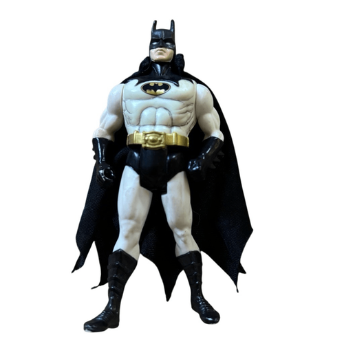 DC Comics Arctic Batman 1990 Action Figure With Accessories Kenner - Picture 2 of 7