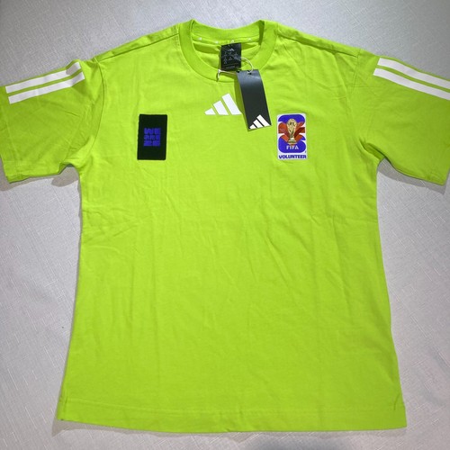 FIFA 2026 Volunteer Jersey Size Medium NWT