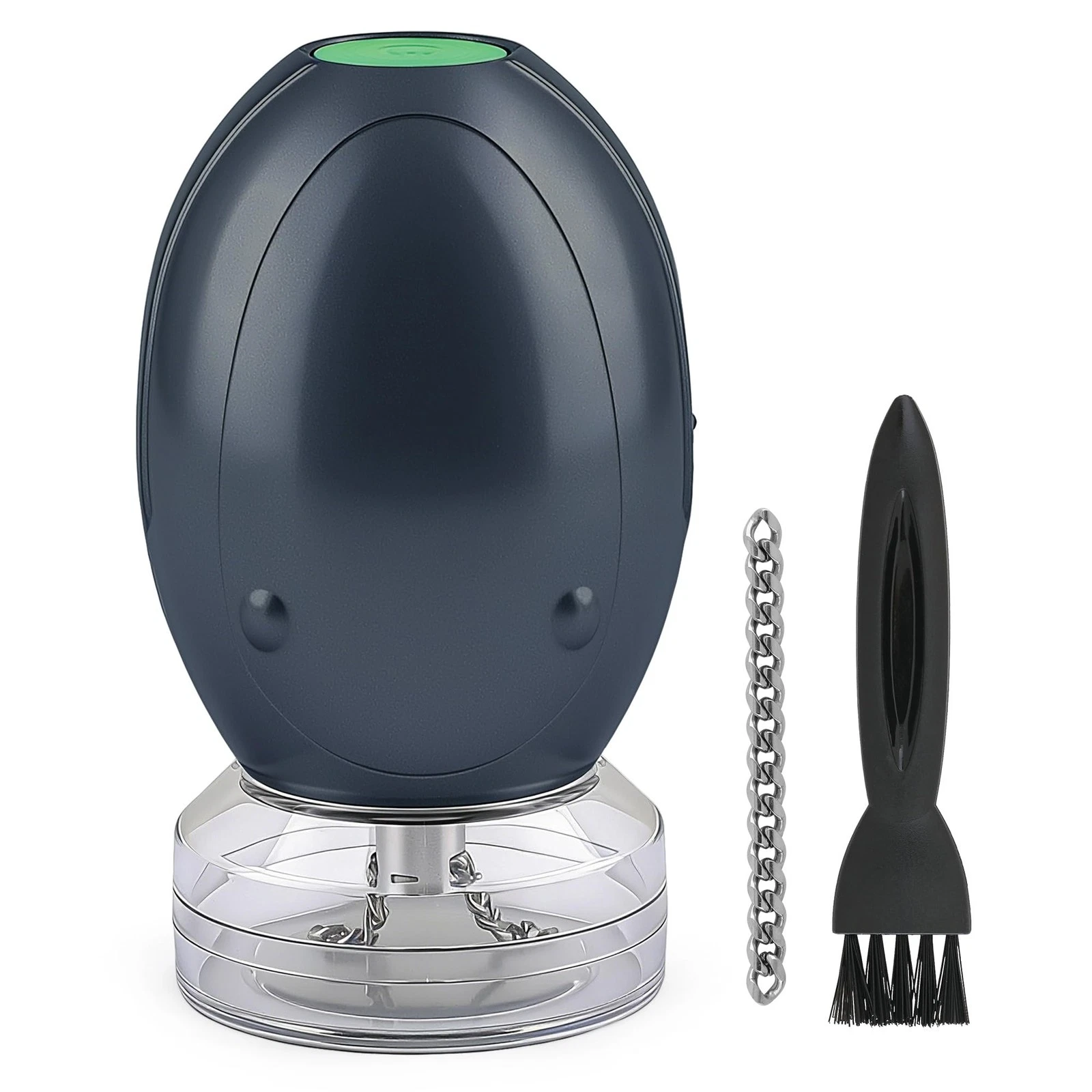 Grinder Spice & Herb Grinder for the Kitchen, Whip Chain -Handed Mill, USB Re...
Opens in a new wind