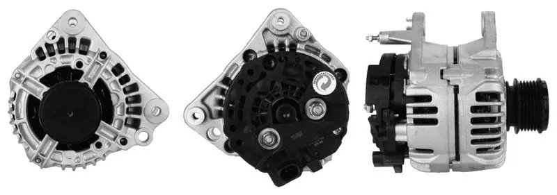 Alternatore LRA01856 LUCAS per VW AUDI SEAT SKODA