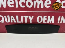 2019-2022 MERCEDES A220 A35 AMG PANORAMIC SUNROOF FRONT GLASS PANEL OEM 56 kmi