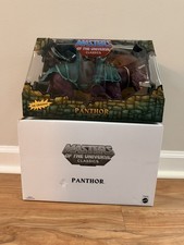 MOTUC PANTHOR figure Masters of the Universe Classics NIB