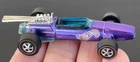 Vintage Hot Wheels Redline 1969 Purple Brabham Repco F1 - Best of the Best!