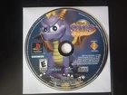 Spyro: Year of the Dragon (Sony PlayStation 1, 2000) ****TESTED****