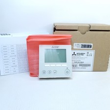 Mitsubishi PAR-W31MAA Wired Controller AC Heat Pump HVAC Unit Free UK P&P